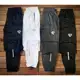 Kit 04 Calças Jogger Masculinas Modelo Fitness em oferta