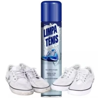 Imagem da promoção Limpa Tênis rápido fácil aplicação espuma limpeza Premium