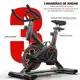 Bicicleta Ergométrica Spinning Bike Mecanica 3kg Fitness Profissional em oferta