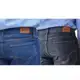 Kit 2 Calça Jeans Masculina Tradicional Corte Reto Promoção Resistente Linha Premium em oferta