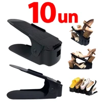 Imagem da promoção 10 Organizadores de sapatos para Armários Clousets e estante