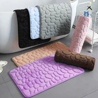 Imagem da promoção Tapete Macio com Relevo e Antiderrapante 40x60cm Multiuso Para Banheiro, Sala, Quarto ou Porta