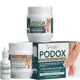 Kit Podologia Spa dos Pés PODOX Bio Instinto Manicure Unhas Rachaduras Esfoliante Hidratante em oferta