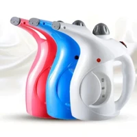 Imagem da promoção Passadeira 2 em 1 - 110V ou 220V Ferro A Vapor De Roupas Tira Amasso Steamer Portátil 800w