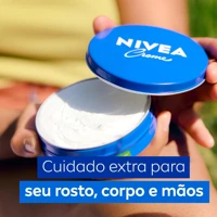 Imagem da promoção Creme Lata Nivea 145g