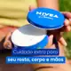 Creme Lata Nivea 145g em oferta