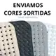 Tapete Box Com Ventosas Antiderrapante Banheiro 36x70cm Textura de Massagem em oferta