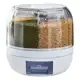 Dispenser De Alimentos Cereais Distribuidor Grande 6 Em 1 em oferta