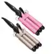 Modelador de cachos tri ondas Tri-ondas modelador 22cm de diâmetro AlexStore - aleatorio em oferta