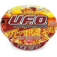 Imagem da promoção Macarrão Instantâneo UFO Sabor Curry