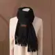 Cachecol Inverno Lenço Pashmina Xale Echarpe GROSSO 250g-320g em oferta