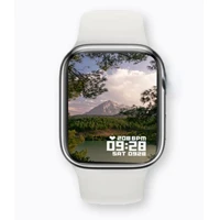 Imagem da promoção LAXASFIT Novo Relógio Inteligente S9 Max Homens Mulheres Esportivo 2.19 " HD Touch Screen BT Chamada