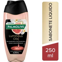 Imagem da promoção Sabonete Líquido Para O Corpo Luminous Oils Sensação Refrescante Palmolive 250ml