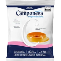 Imagem da promoção Camponesa Leite Condensado Integral 2,5kg