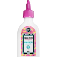 Imagem da promoção Oleo Cap Lola 50ml Bemdita Ghee Banana Hidratacao - Lola