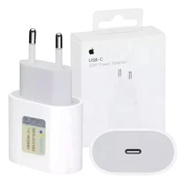 Imagem da promoção Carregador Fonte Apple iPad iPhone Turbo Usb-c 20w Original