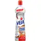 Veja Desinfetante Multiuso Power Fusion Coco 500Ml Branco/Vermelho em oferta