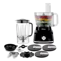 Imagem da promoção Multiprocessador Pmp1600p Preto 1700w Philco 110v