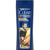 Imagem da promoção Shampoo Anticaspa Clear Sports Men Limpeza Profunda 400Ml