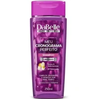 Imagem da promoção Shampoo Meu Cronograma Perfeito Dabelle 250ml