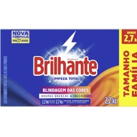 Imagem da promoção Brilhante Limpeza Total - Sabão Em Pó 2 2Kg