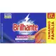 Brilhante Limpeza Total - Sabão Em Pó 2 2Kg em oferta