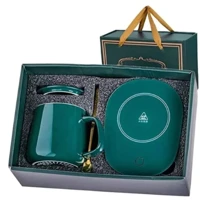 Imagem da promoção Aquecedor De Xícaras Elétrico Caneca Com Aquecimento