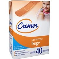 Imagem da promoção Curativo Cremer Care Bege Cremer 40 Curativos