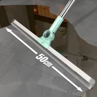 Imagem da promoção Rodo De Limpeza Dobrável Multifuncional Vassoura De Silicone Casa Banheiro Vidros Pisos Tira Pelos
