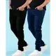 Kit 2 Calças Jeans Masculina Skinny estica muito tecido grosso linha premium promoção NF em oferta