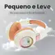 H'maston SN-25 Headset Fone Bluetooth Sem Fio Com Luz Ambiente Mic em oferta