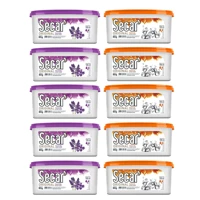 Imagem da promoção Kit 10un Antimofo Secar 80g - Desumidificador, Armario