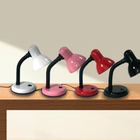 Imagem da promoção Abajur Luminária Mesa Base Flexível Dobrável Articulável 110V