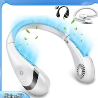 Imagem da promoção Mini Ventilador De Pescoço Com Ar Condicionado Pronta Entrega Alta qualidade
