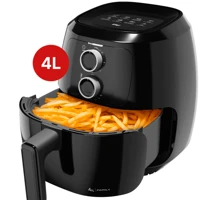 Imagem da promoção Fritadeira Air Fryer Family 4 Litros WAFF2-P 127V Wap