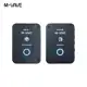 M-VAVE WP-9 Sistema de transmissão de monitoramento de retorno de ouvido sem fio de 2,4 GHz Receptor em oferta