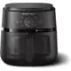 Fritadeira Airfryer Digital Série 2000 XL, Philips Walita, 6,2 litros, Tecnologia RapidAir, Preta, 2 em oferta