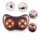 Massageador de coluna cervical travesseiro de massagem elétrica em oferta
