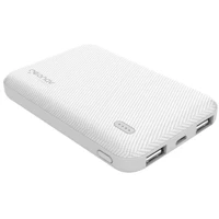 Imagem da promoção Carregador Portátil/Power Bank Geonav 5000 mAh - Essential