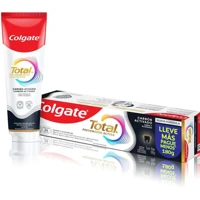Imagem da promoção Colgate Creme Dental Total Carvão Ativado 180g