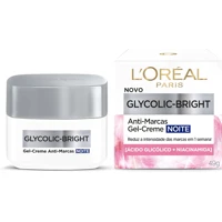 Imagem da promoção Gel-Creme Anti-Marcas Noite Glycolic-Bright L'Oréal Paris 49g