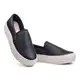 Tênis Feminino Onça Casual Calce Fácil Slip On Iate Plataforma em oferta
