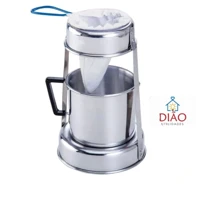 Imagem da promoção Coador De Café Com lindo Suporte e Leiteira