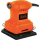 Lixadeira Orbital BLACK+DECKER (220v) em oferta
