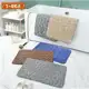 Kit 1-4 Tapete de Porta Para Banheiro Macio Antiderrapante para Sala e Quarto 60x40cm a partir de em oferta