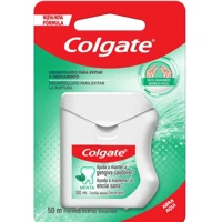 Imagem da promoção Fio Dental Colgate Menta 50M