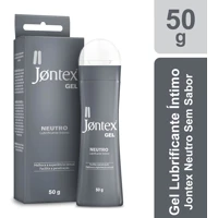 Imagem da promoção Gel Lubrificante Íntimo Jontex Neutro - Sem Sabor - 50g