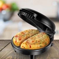 Imagem da promoção Omeleteira Agratto Mr Cheff Inox Redonda 127v / 220v
