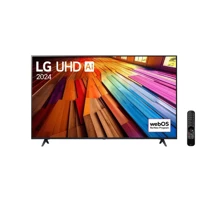 Imagem da promoção Smart TV 4K 55" LG UHD 55UT8000 Processador A5 Ger7 AI Alexa