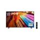 Smart TV 4K 55" LG UHD 55UT8000 Processador A5 Ger7 AI Alexa em oferta